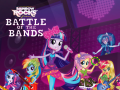 Spill Equestria Girls: Battle of the Bands