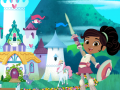 Spill Nella the princess knight Castle creator