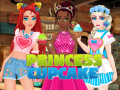 Spill Princess Cupcake