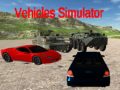 Spill Vehicles Simulator