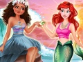 Spill Ocean Princesses Party Time