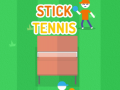 Spill Stickman Tennis