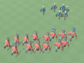 Spill Battle Simulator