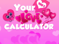 Spill Your Love Calculator