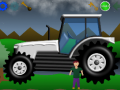 Spill Happy Tractor
