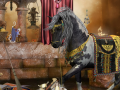 Spill All the King's Horses