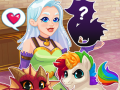 Spill Crystal's Magical Pet Shop