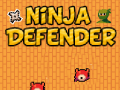 Spill Ninja Defender