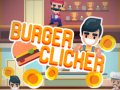 Spill Burger Clicker