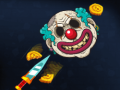 Spill Knife Hit Horror
