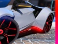 Spill Fancy Cars Hidden Stars