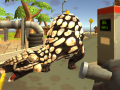 Spill Dinosaur Hunter 