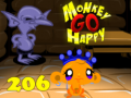 Spill Monkey Go Happy Stage 206