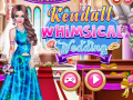 Spill Kendall Whimsical Wedding