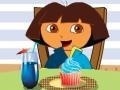 Spill Dora The Explorer Dining Table Decor