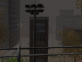Spill Captured City 3D