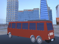 Spill Extreme Bus Parking 3D