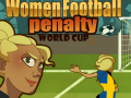Spill Women Football Penalty World Cup