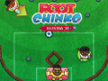 Spill Foot Chinko Russia '18