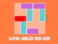 Spill Klotski Unblock Rush Hour