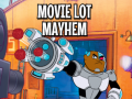 Spill Teen Titans Go to the Movies in cinemas August 3: Movie Lot Mayhem