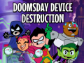 Spill Teen Titans Go to the Movies in cinemas August 3: Doomsday Device Destruction