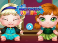 Spill Baby Frozen Fun Day