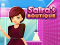 Spill Saira's Boutique