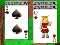 Spill Minecraft Solitaire