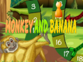 Spill Monkey and Banana