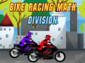 Spill Bike Racing math Division