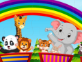 Spill Animals train