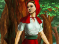 Spill Spot the differences Red Riding Hood