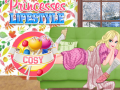 Spill Princesses Lifestyle: Cosy & Active