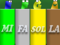 Spill Drum Drum Piano