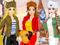 Spill Princess Russian Hooligans