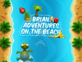 Spill Brian Adventures On The Beach