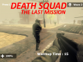 Spill Death Squad: The Last Mission
