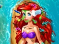 Spill Mermaid Princess Heal and Spa