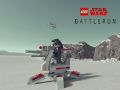 Spill Lego Star Wars: Battle Run