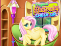Spill Pregnant Fluttershy Check Up