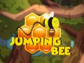 Spill Jumping Bee