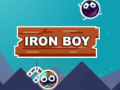 Spill Iron Boy