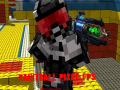 Spill Paintball Pixel FPS