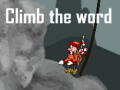 Spill Climb the word