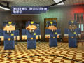 Spill Pixel Police Gun