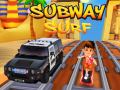 Spill Subway Surf