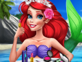 Spill Princess Summer Make up