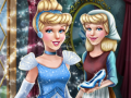 Spill Cinderella Princess Transform