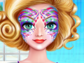 Spill Alyssa`s Face Art and care